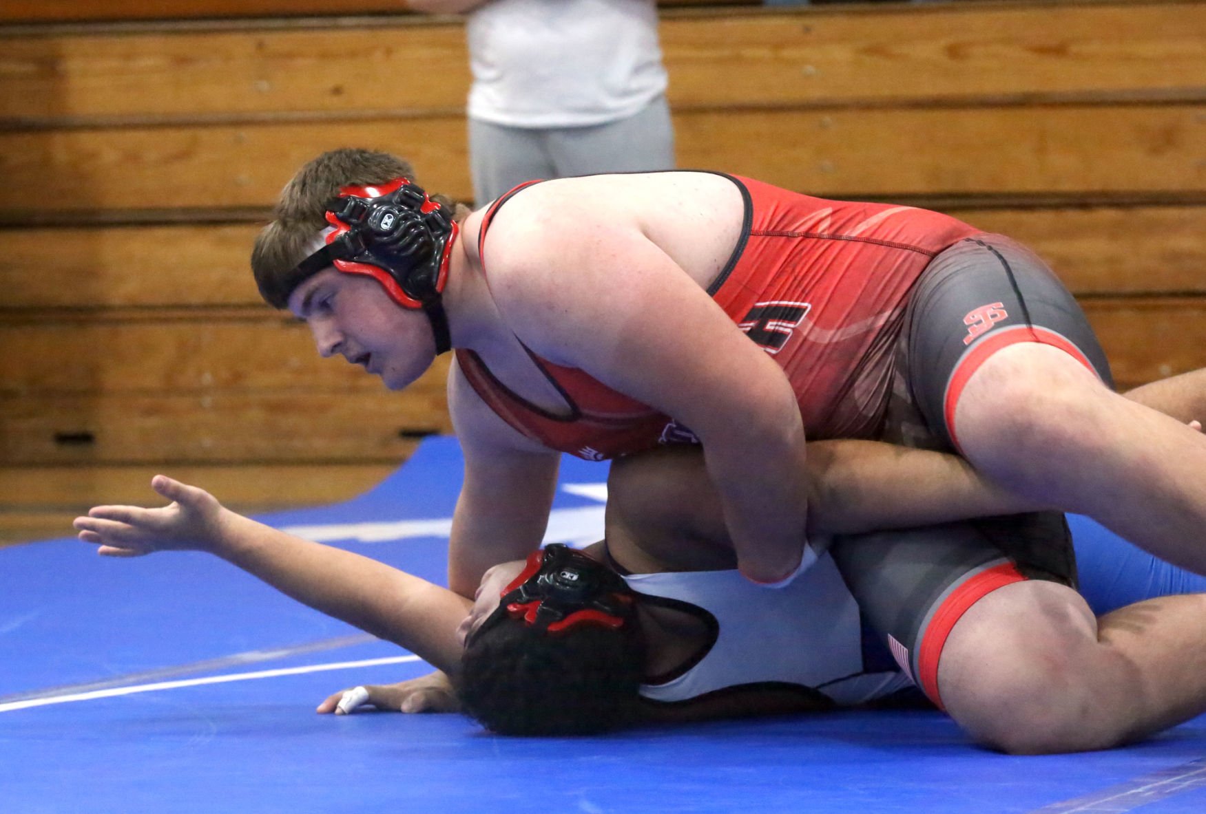 Oakcrest wrestling
